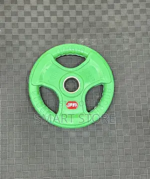 Olympic Weight Plate – 10kg