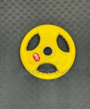 Olympic Weight Plate – 15kg