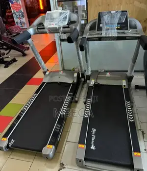 Treadmill 140kg