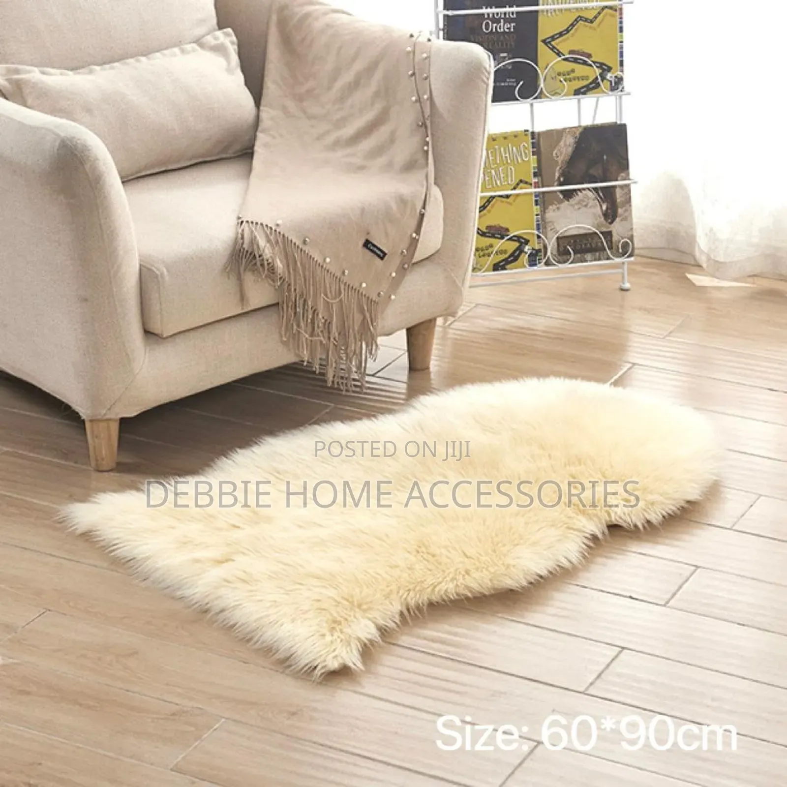 Amazing Fluffy Rugs