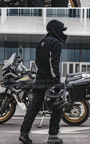 Light Weight Professional Waterproof Raincoat Full Set