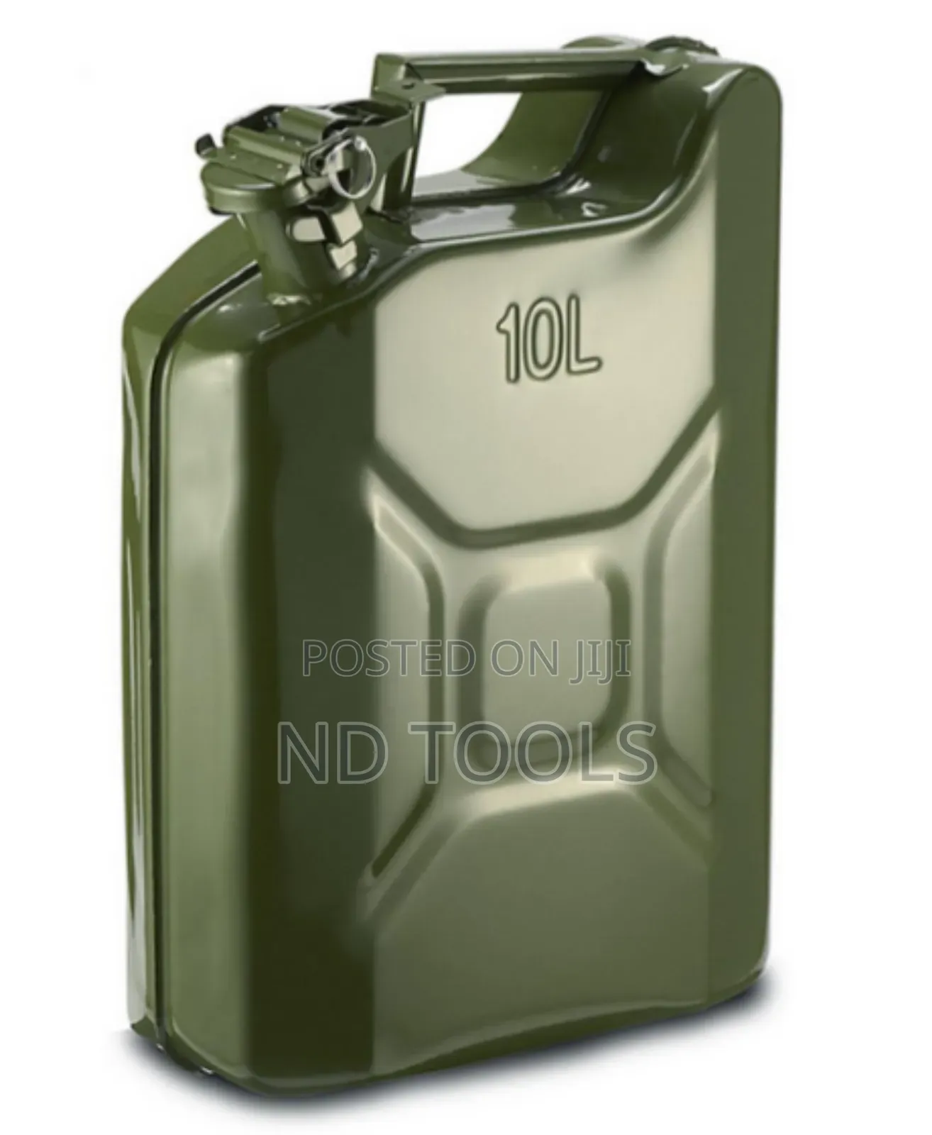 10l Jerry Can/ Petrol Can