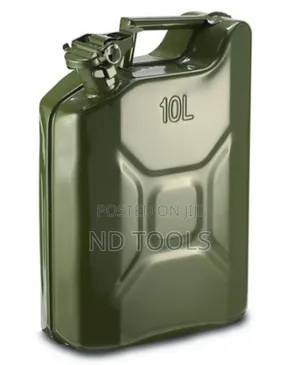 10l Jerry Can/ Petrol Can