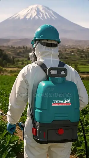Lithium Cordless Sprayer