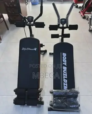 Multifunctional Sit Up Bench