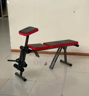 Multifunctional Bench