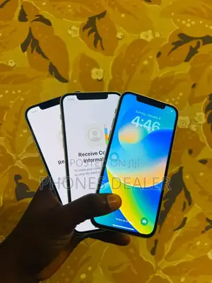Apple iPhone 12 128 GB Black