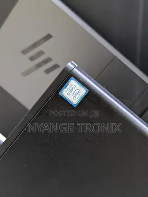 Desktop Computer HP EliteDesk 800 G3 8GB Intel Core I3 HDD 500GB