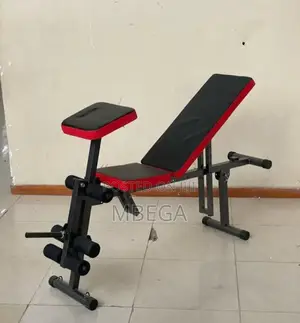 Multifunctional Bench