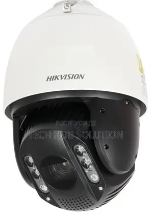 Hikvision PTZ 7”Ir Darkfighter Network Speed Dome Camera