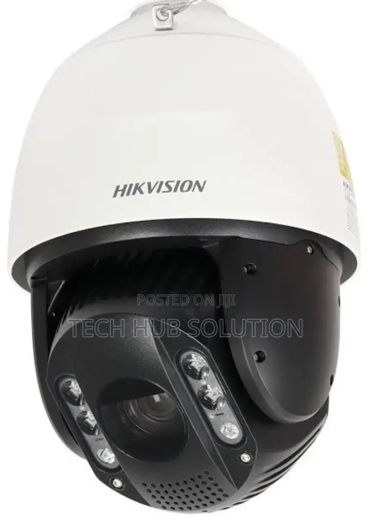 Hikvision PTZ 7”Ir Darkfighter Network Speed Dome Camera