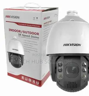 Hikvision PTZ 7”Ir Darkfighter Network Speed Dome Camera