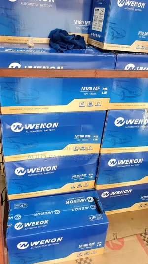 N180r Wenon Batteries