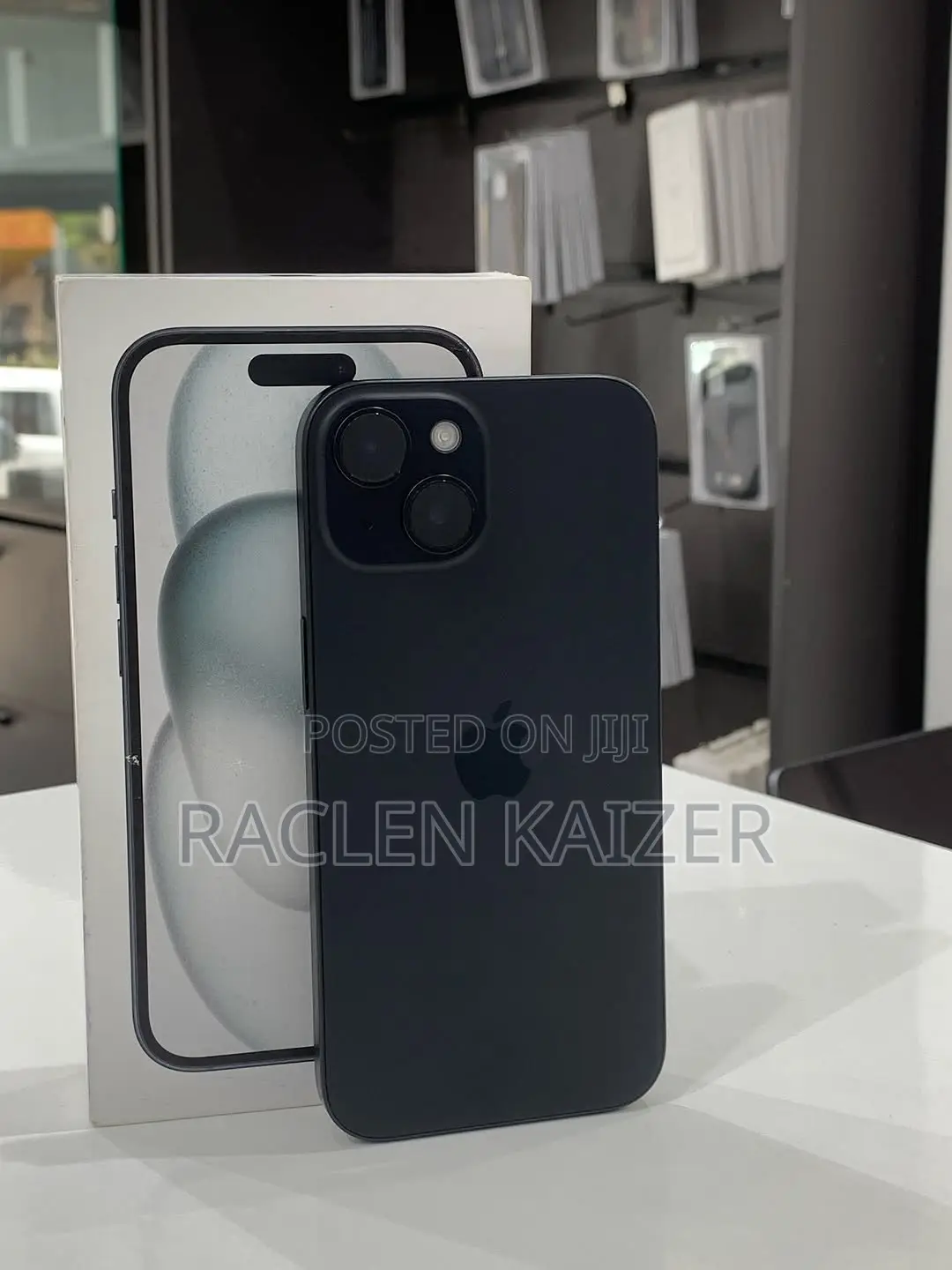 New Apple iPhone 15 128 GB