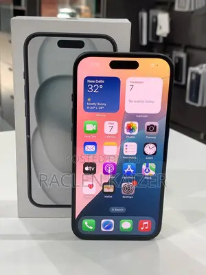 New Apple iPhone 15 128 GB