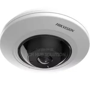 Hikvision 5mp Fisheye Network Camera
