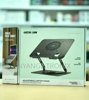 Cooling Laptop Stand