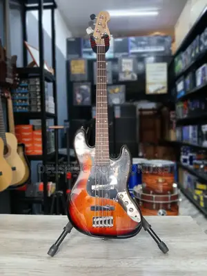 Fender Jazz Bass Guitar 5y