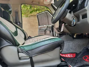 Suzuki Jimny 2003 White