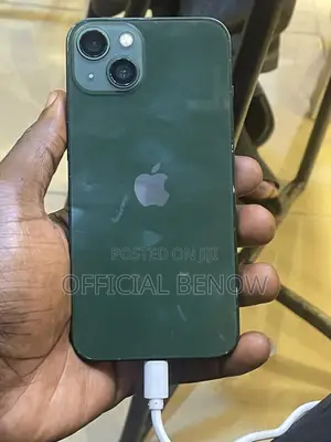 Apple iPhone 13 128 GB Green