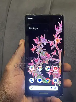 Google Pixel 6 128 GB Black