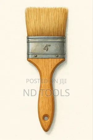 4" Panting Brush/ Paint Applicator