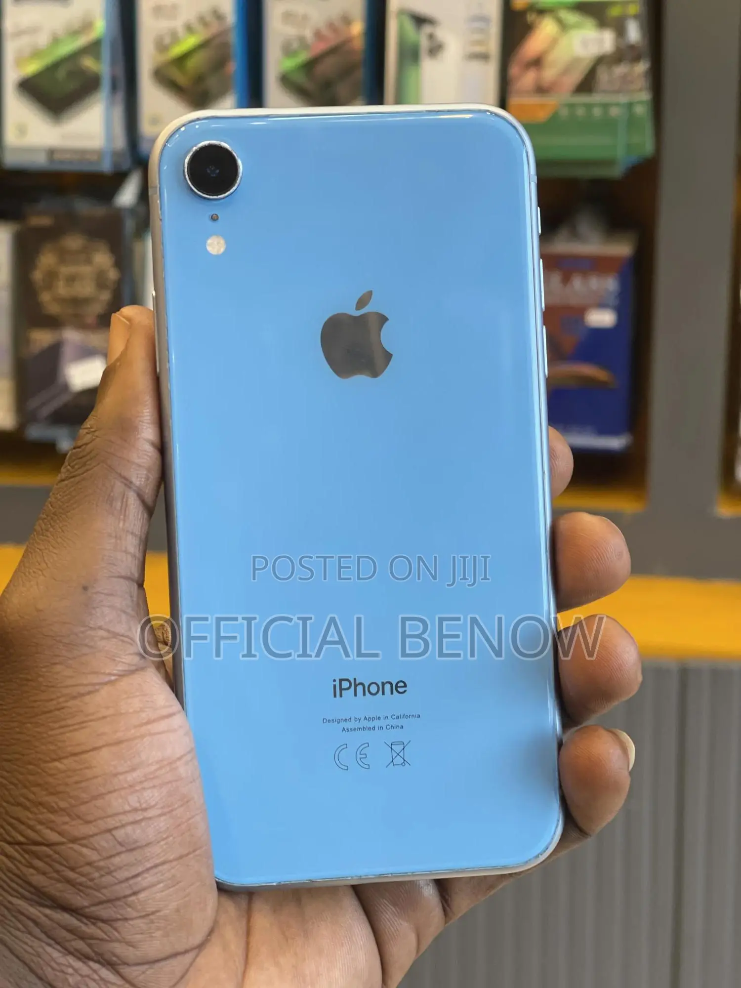 Apple iPhone XR 64 GB Blue