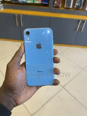 Apple iPhone XR 64 GB Blue
