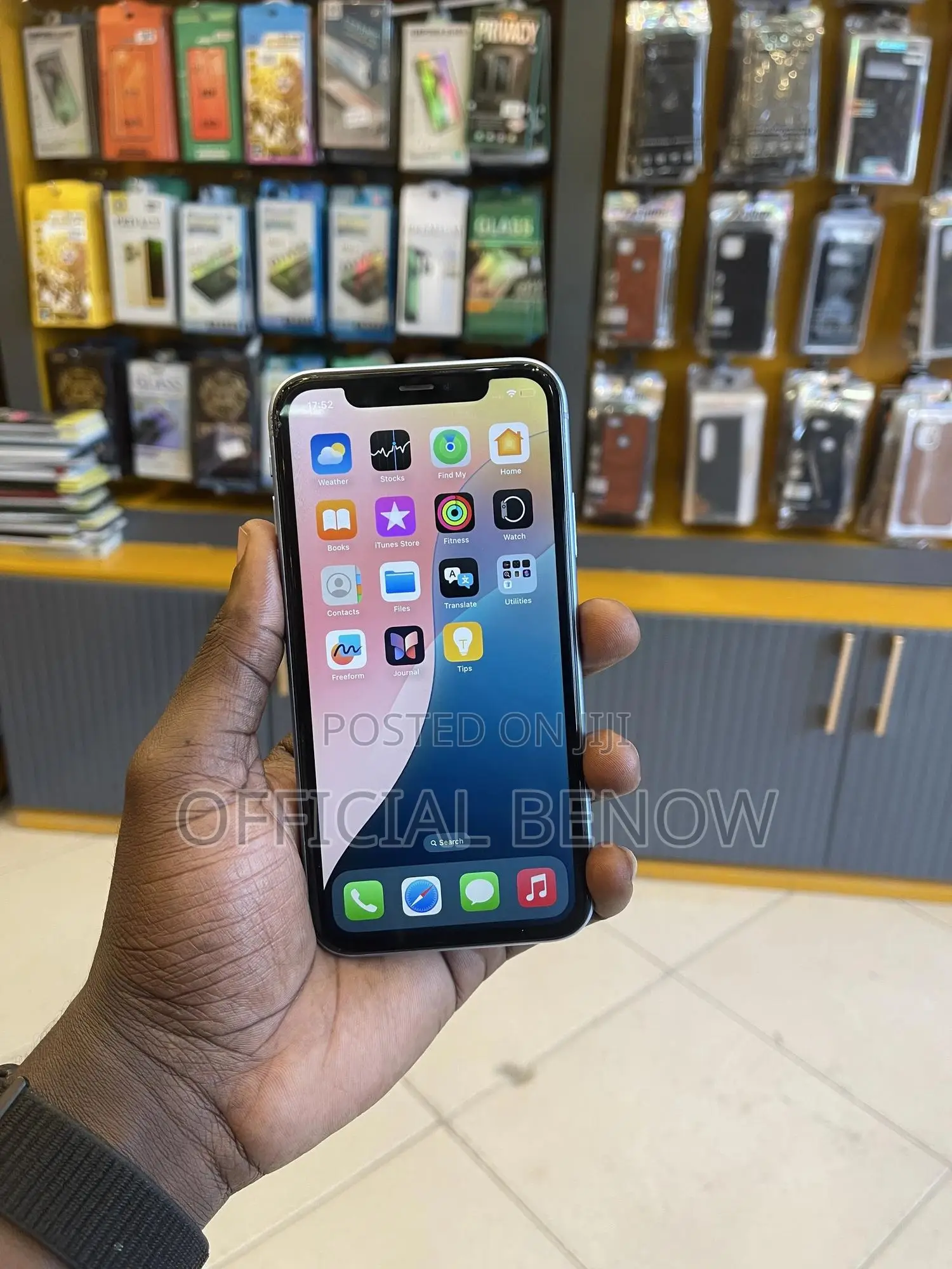 Apple iPhone XR 64 GB Blue