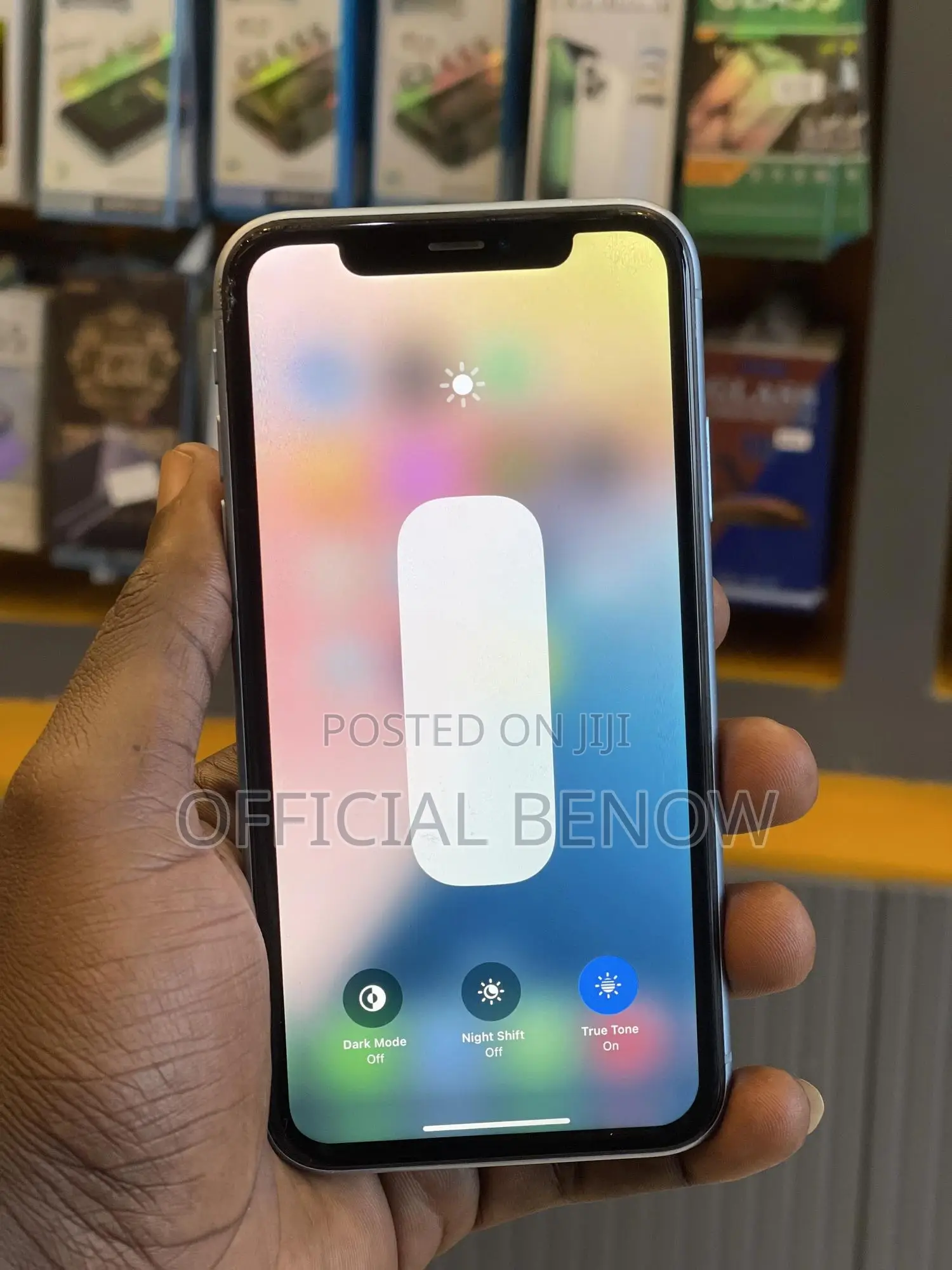 Apple iPhone XR 64 GB Blue