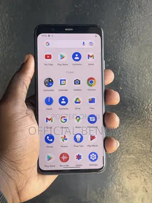 Google Pixel 4 XL 64 GB Black