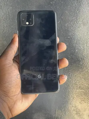 Google Pixel 4 XL 64 GB Black