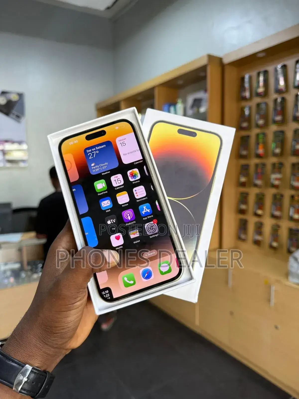 Apple iPhone 14 Pro Max 128 GB White