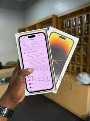 Apple iPhone 14 Pro Max 128 GB White