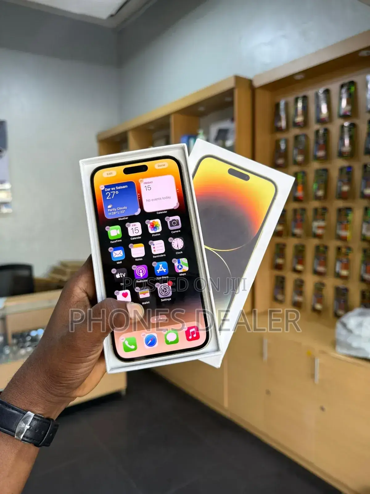 Apple iPhone 14 Pro Max 128 GB White