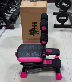 Multifuctio Abdominal Steppar Machine