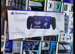 Ps5 Portal Play Station