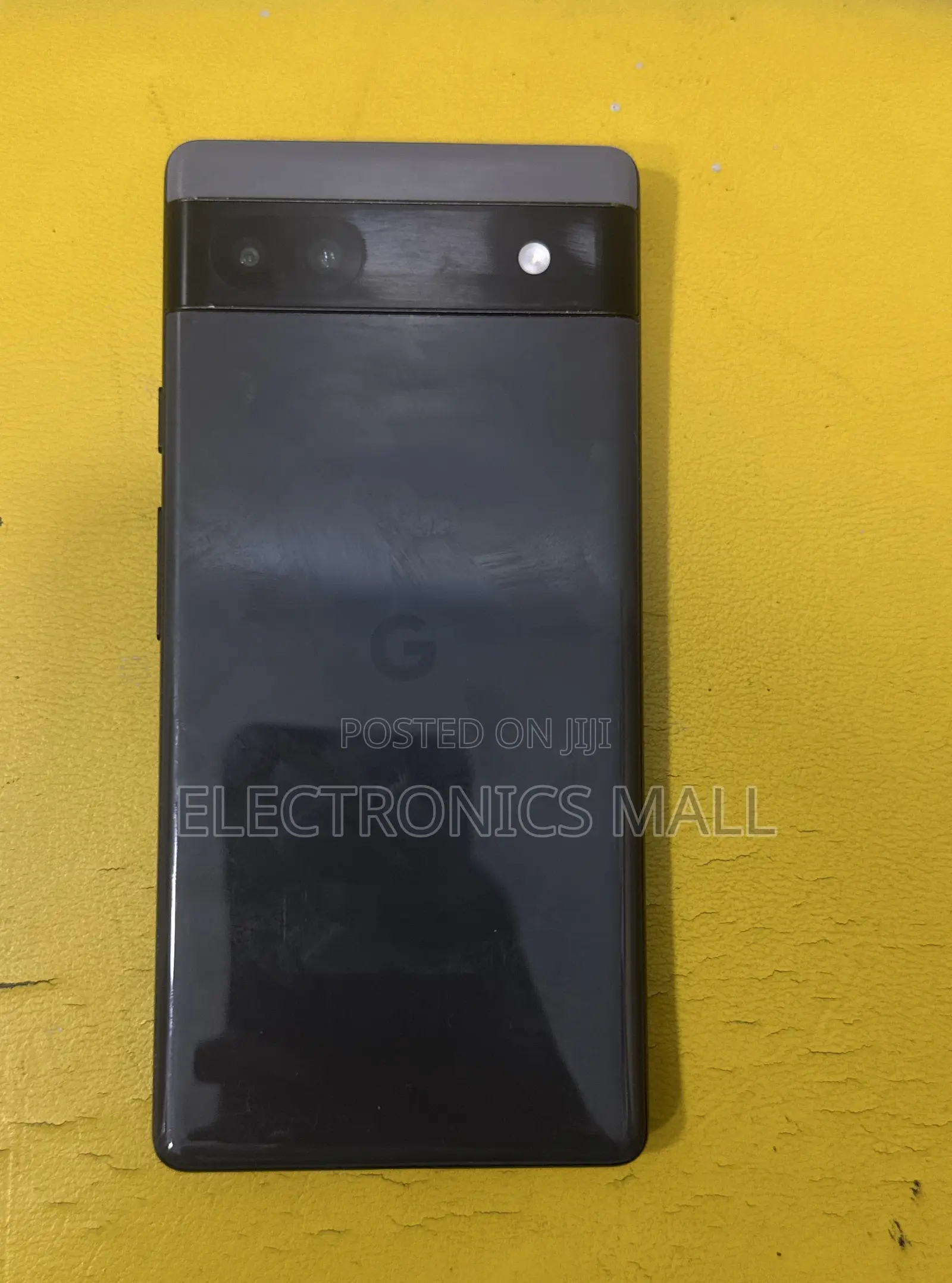 Google Pixel 6a 128 GB Black