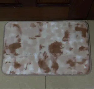 Doormat Za Manyoya Ya Mawingu