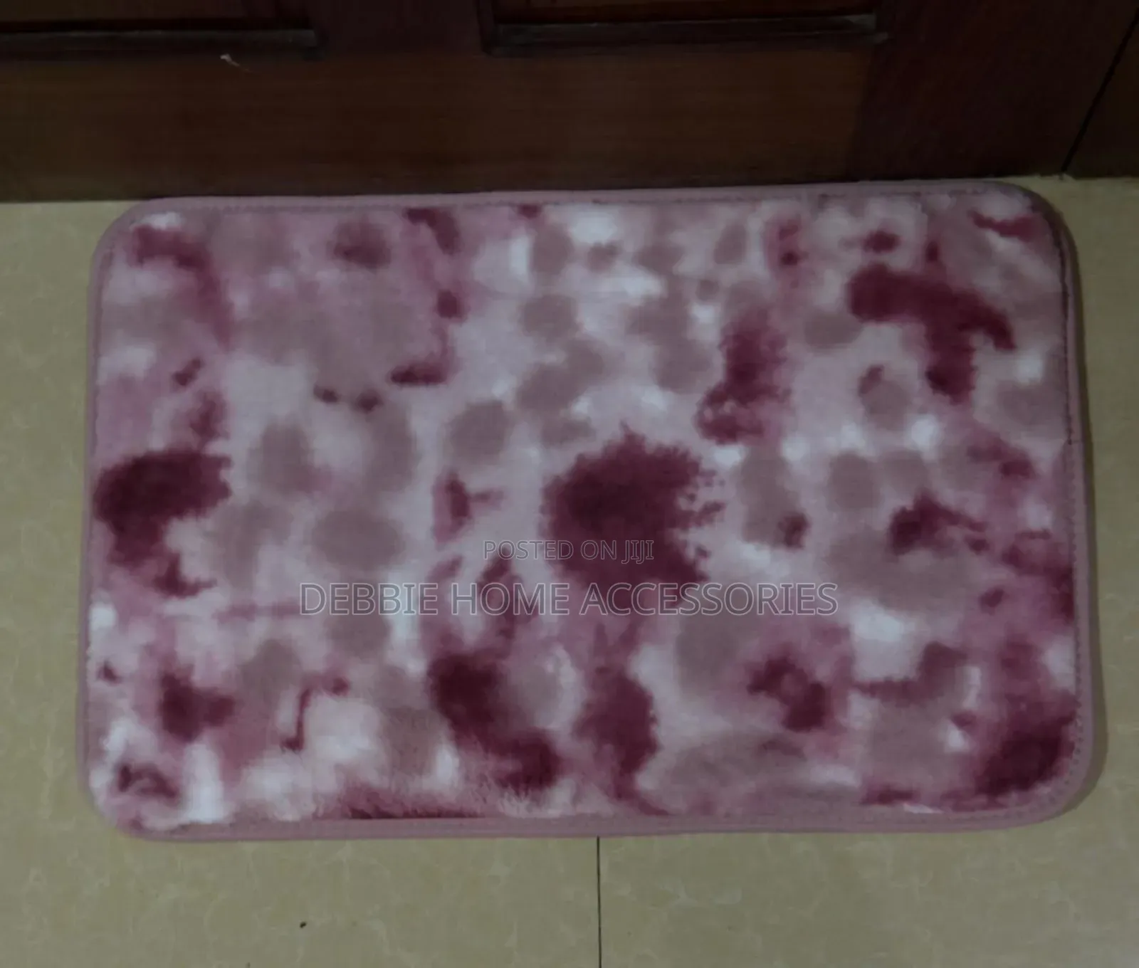 Doormat Za Manyoya Ya Mawingu