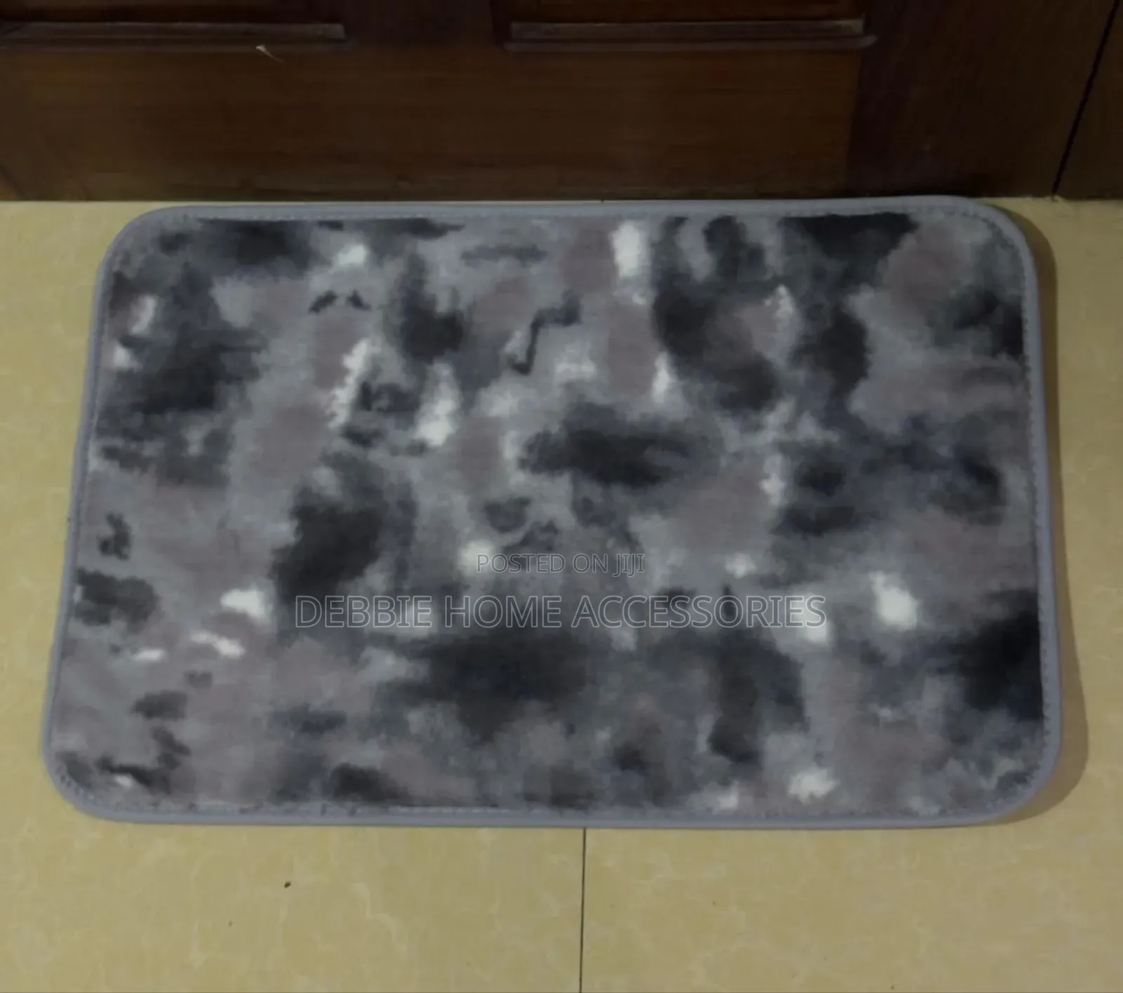 Doormat Za Manyoya Ya Mawingu