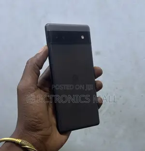 Google Pixel 6a 128 GB Black