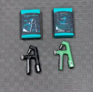 Hand Grip With Digital Counter