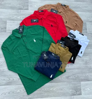 Long Sleeve Golf T  T Shirt