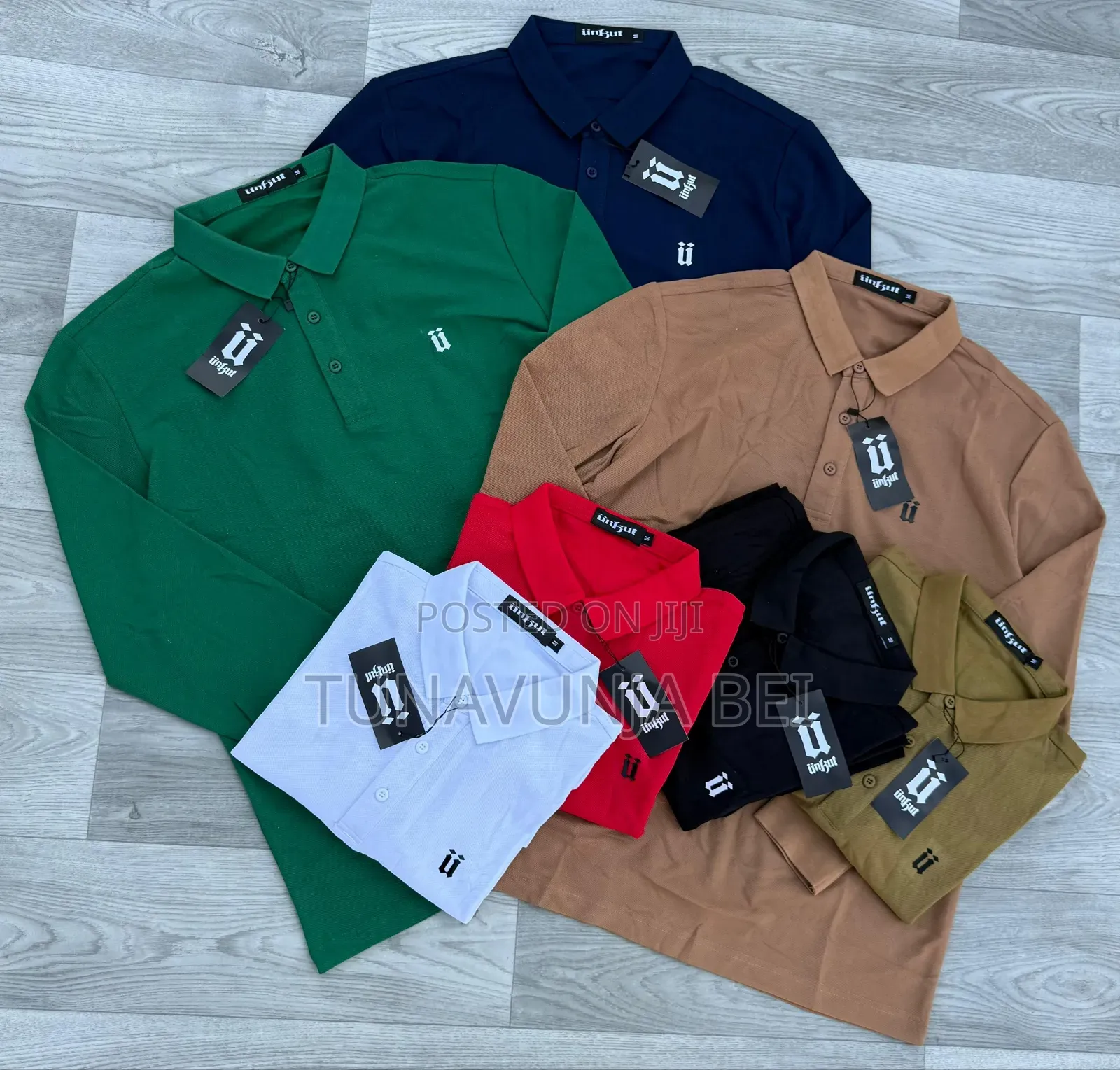 Long Sleeve Golf T  T Shirt