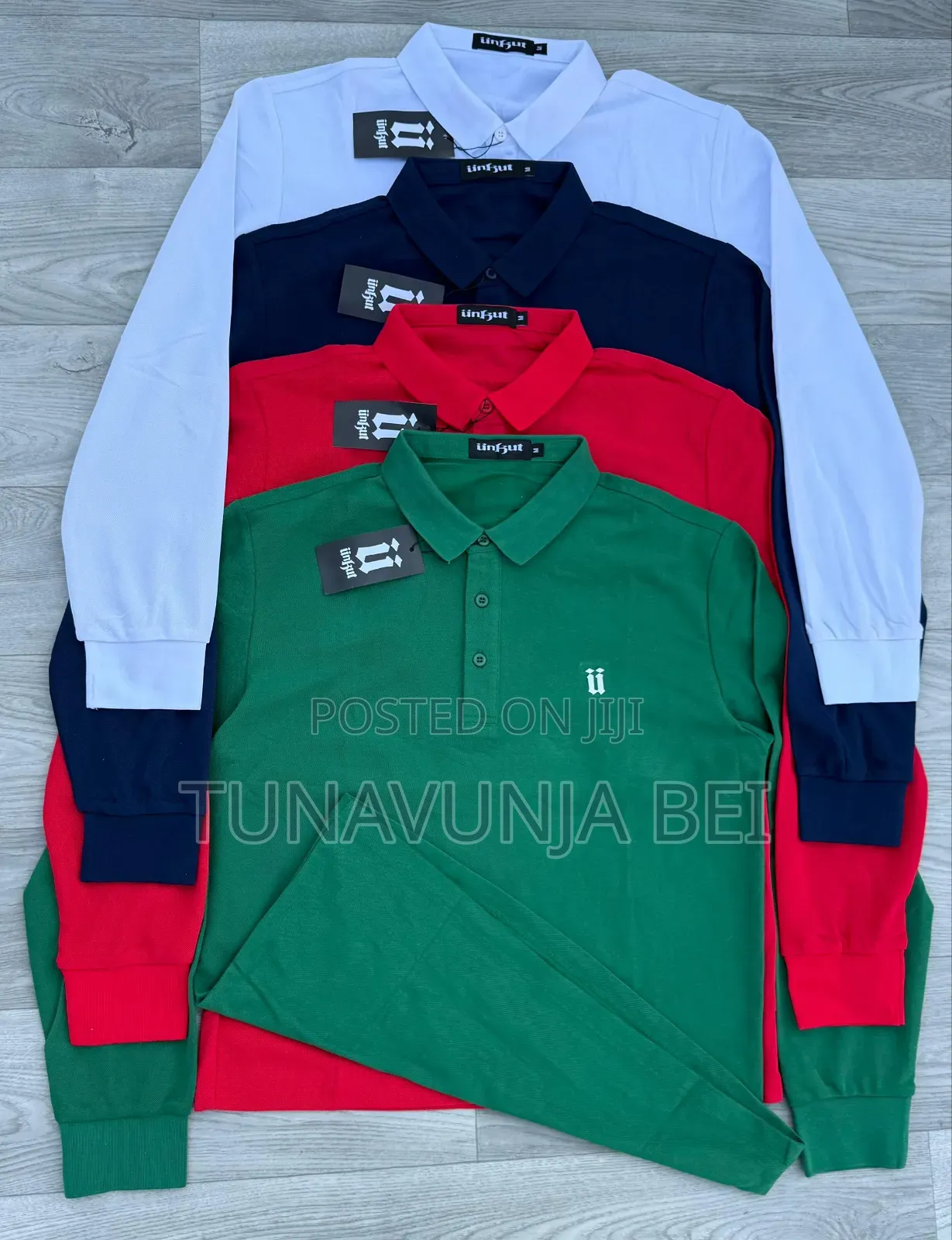 Long Sleeve Golf T  T Shirt