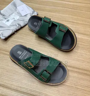 Leather Sandals