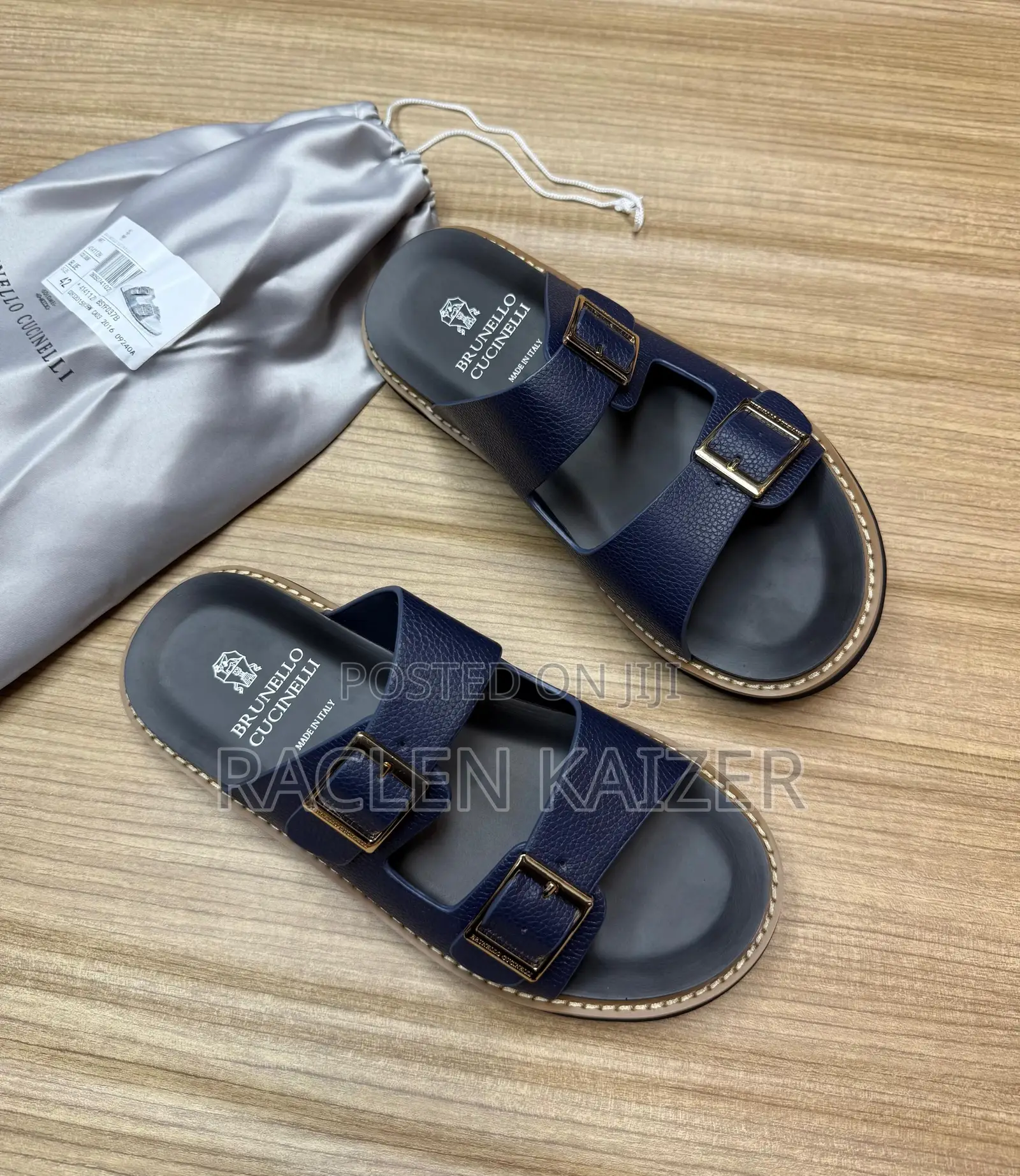 Leather Sandals