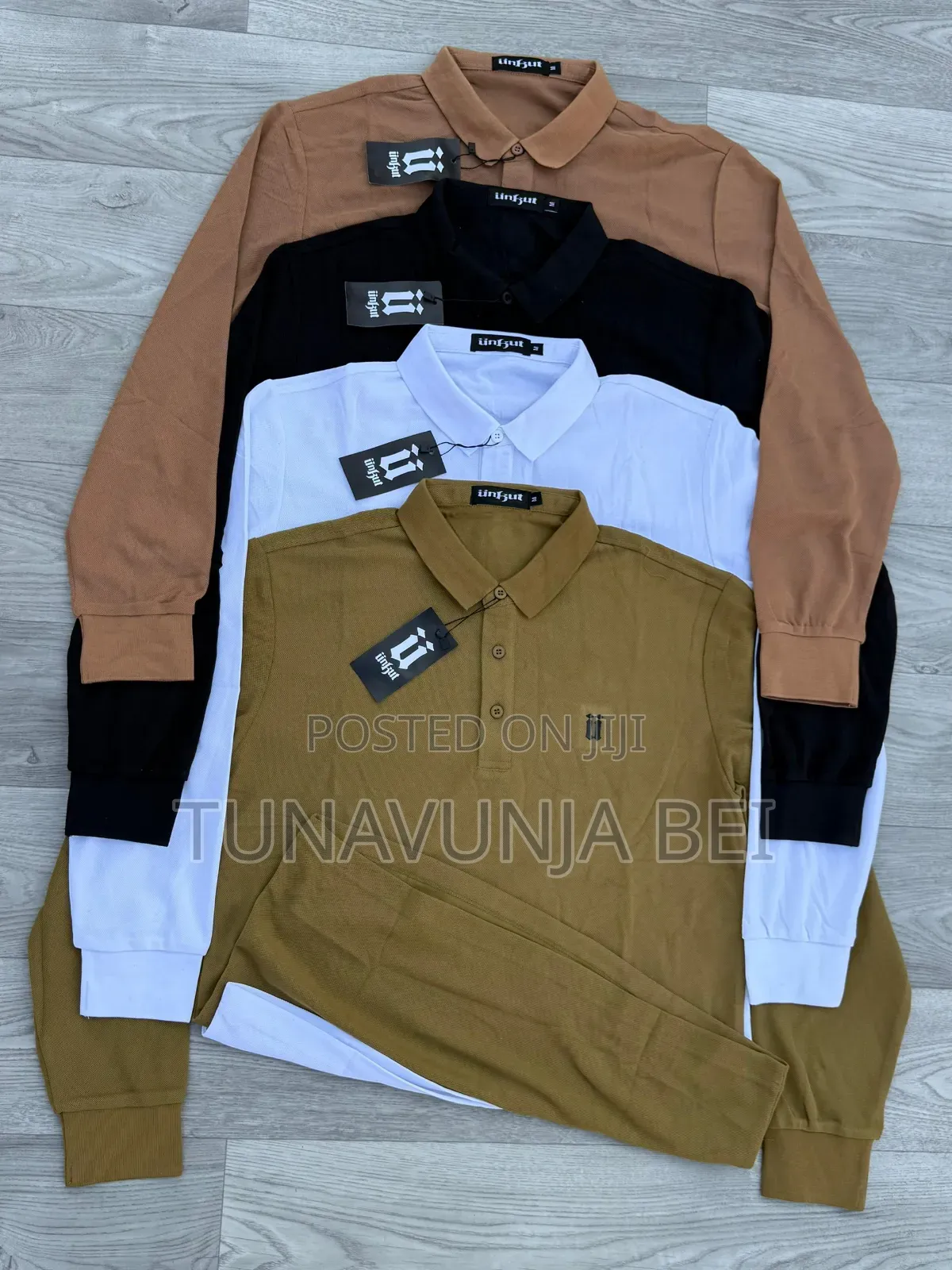 Long Sleeve Golf T  T Shirt