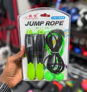 Digital Skipping Rope
